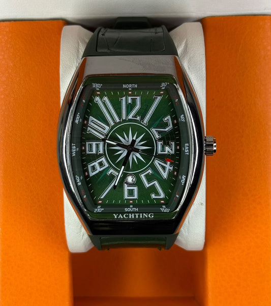 RM style= skeleton watch, heavy weight