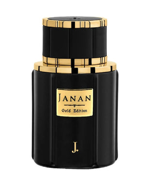 J. Janan Gold Perfume