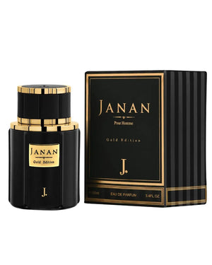 J. Janan Gold Perfume