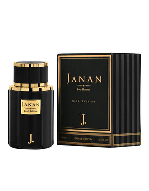 J. Janan Gold Perfume