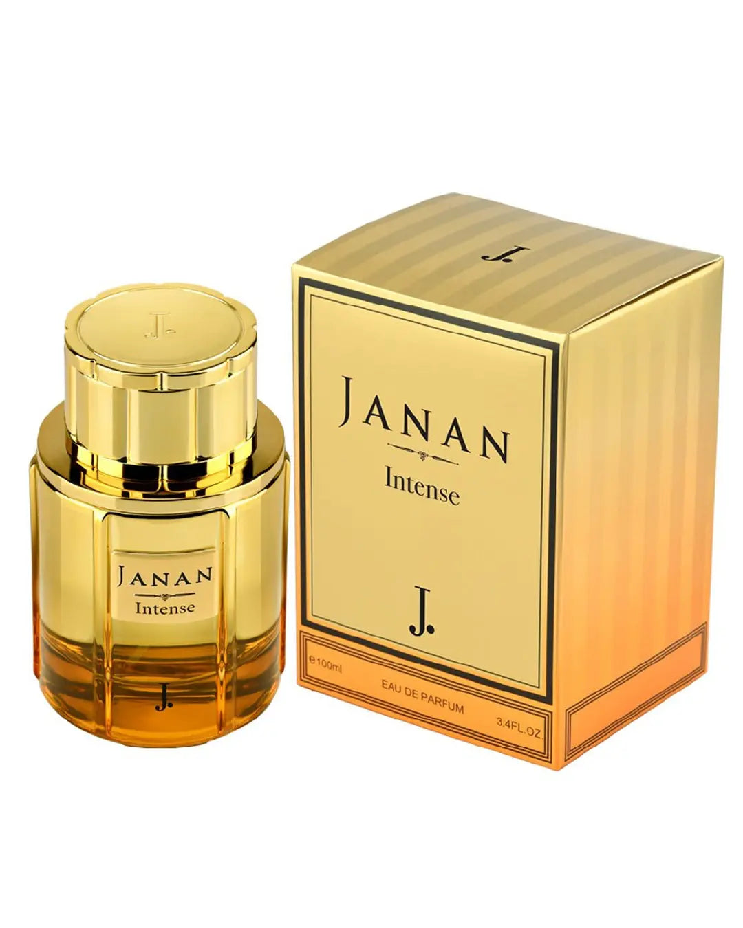 J. Janan Gold Perfume